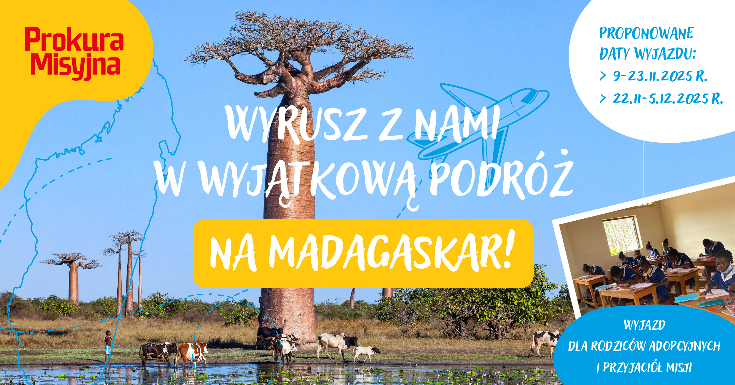 Madagaskar 2025